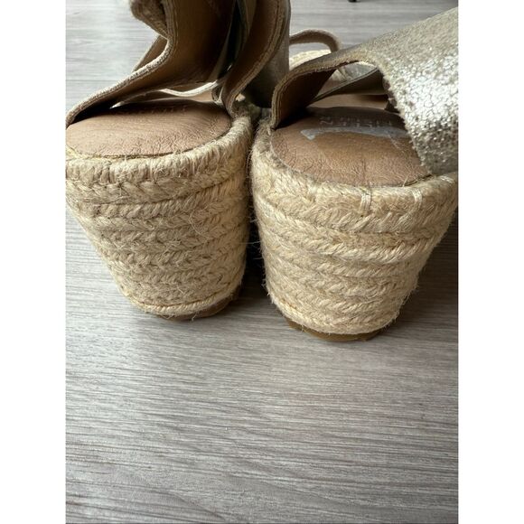 Eileen Fisher Willow Espadrilles - Picture 9 of 11